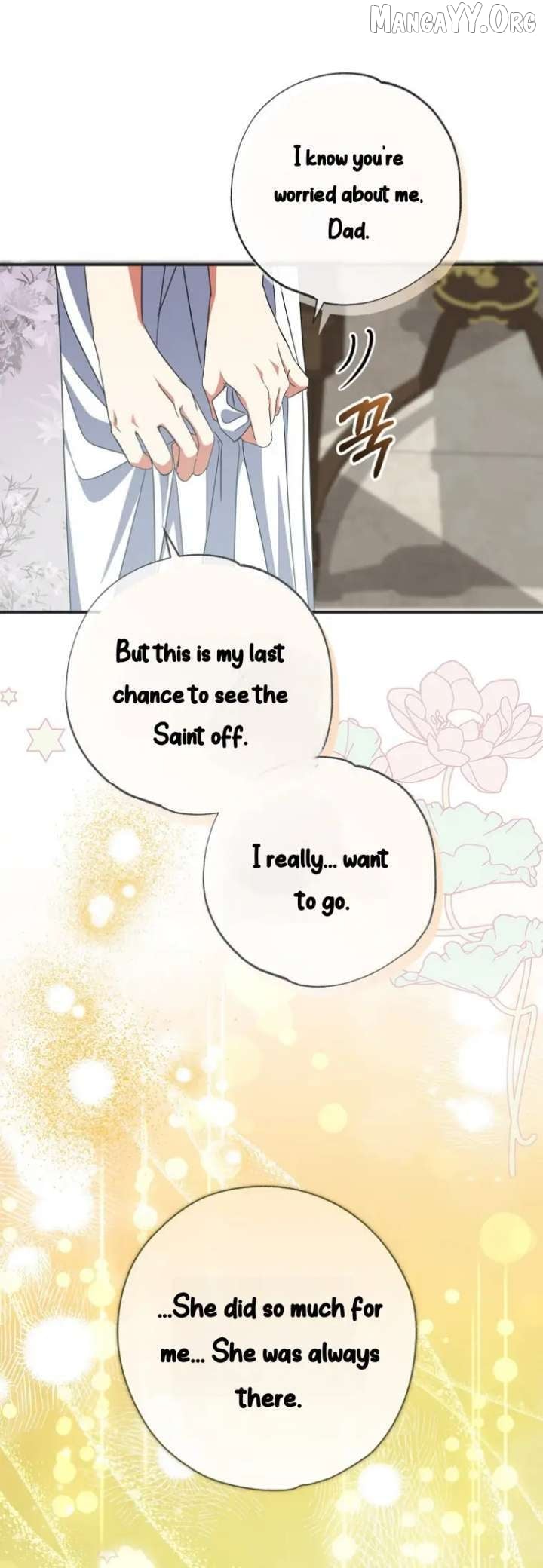 The Archduke's Adopted Saint Chapter 80 - page 14