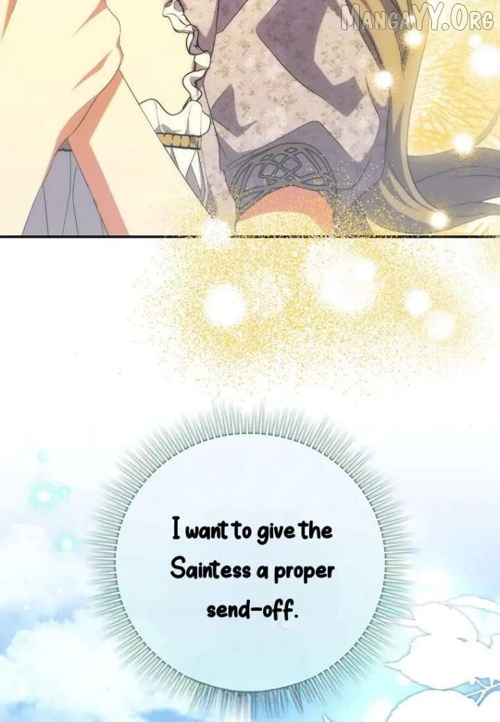 The Archduke's Adopted Saint Chapter 80 - page 24