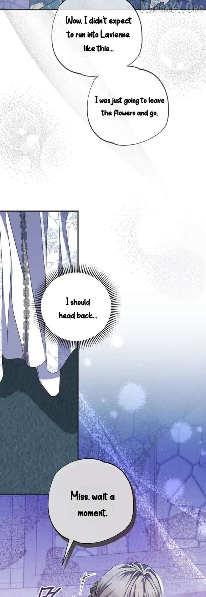 The Archduke's Adopted Saint Chapter 80 - page 40