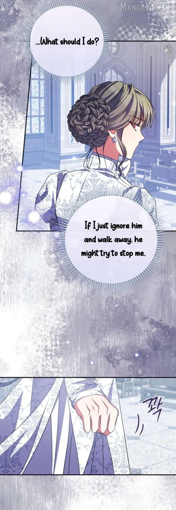 The Archduke's Adopted Saint Chapter 80 - page 42