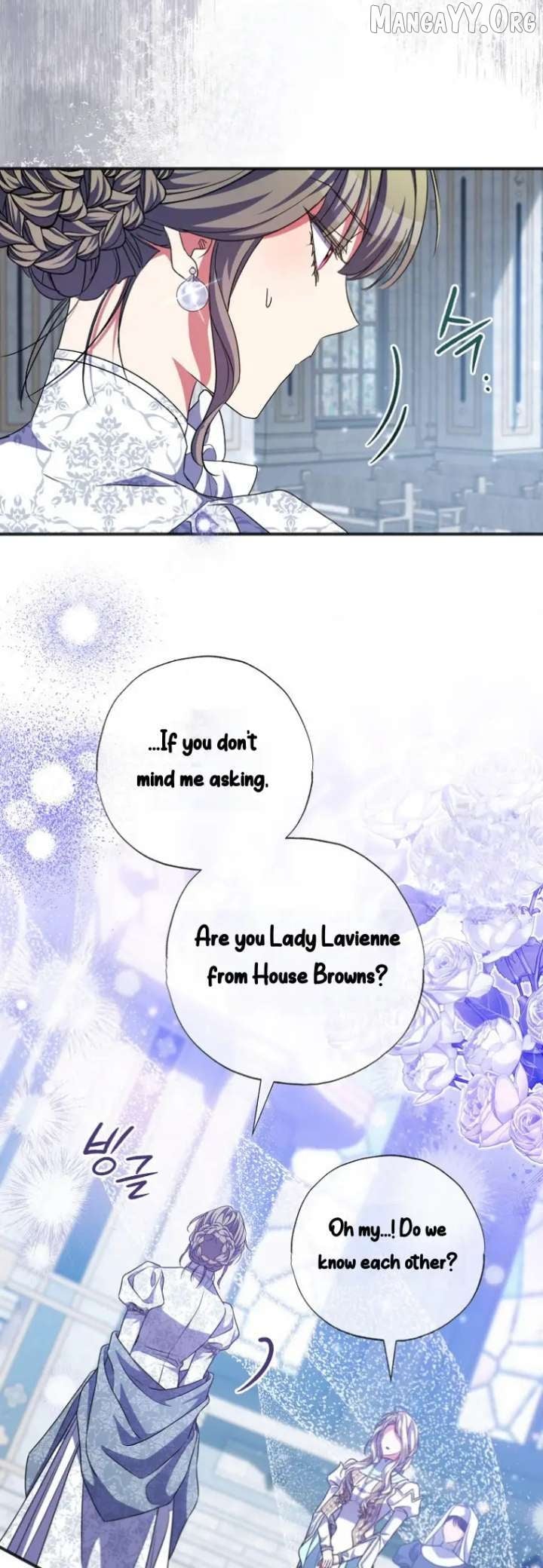 The Archduke's Adopted Saint Chapter 80 - page 43