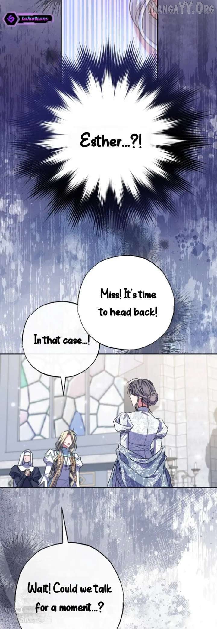 The Archduke's Adopted Saint Chapter 80 - page 47
