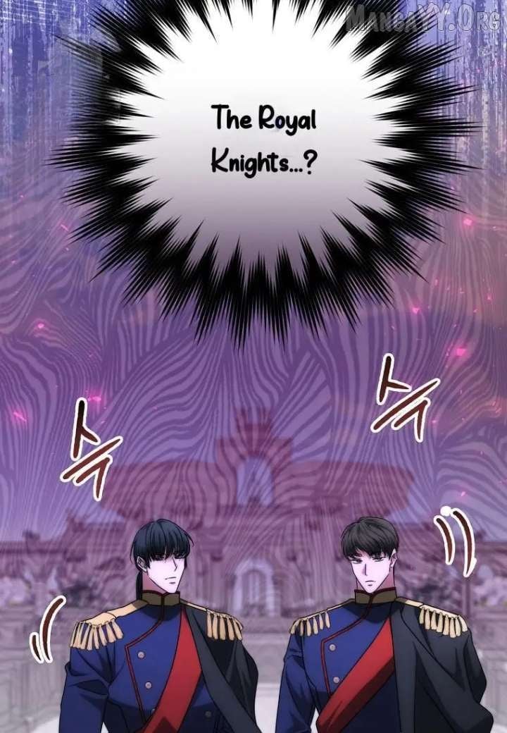 The Archduke's Adopted Saint Chapter 80 - page 66