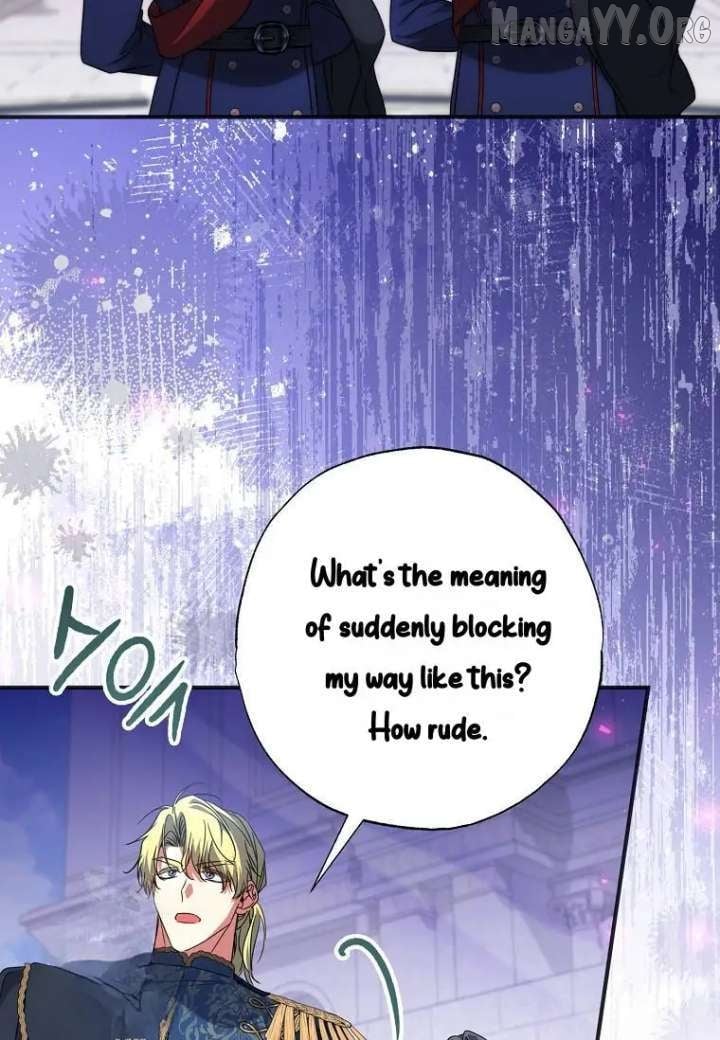The Archduke's Adopted Saint Chapter 80 - page 67