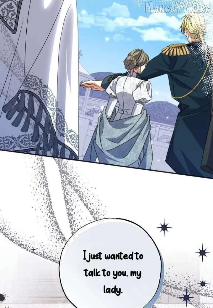 The Archduke's Adopted Saint Chapter 80 - page 69