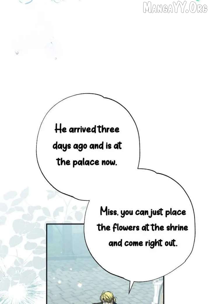 The Archduke's Adopted Saint Chapter 80 - page 8