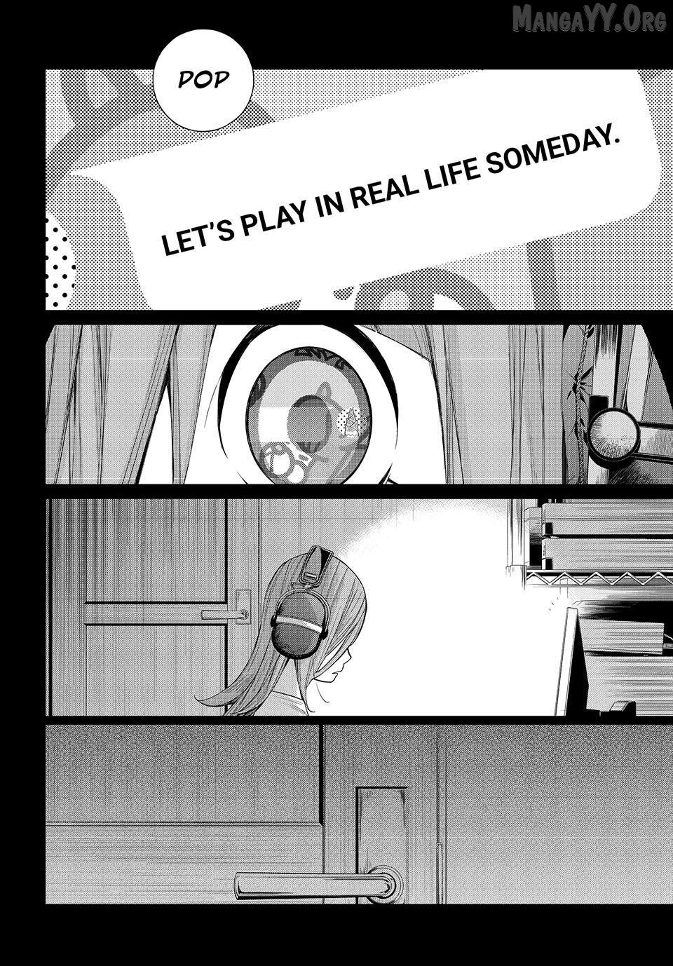 Banjou no Orion Chapter 87 - page 10
