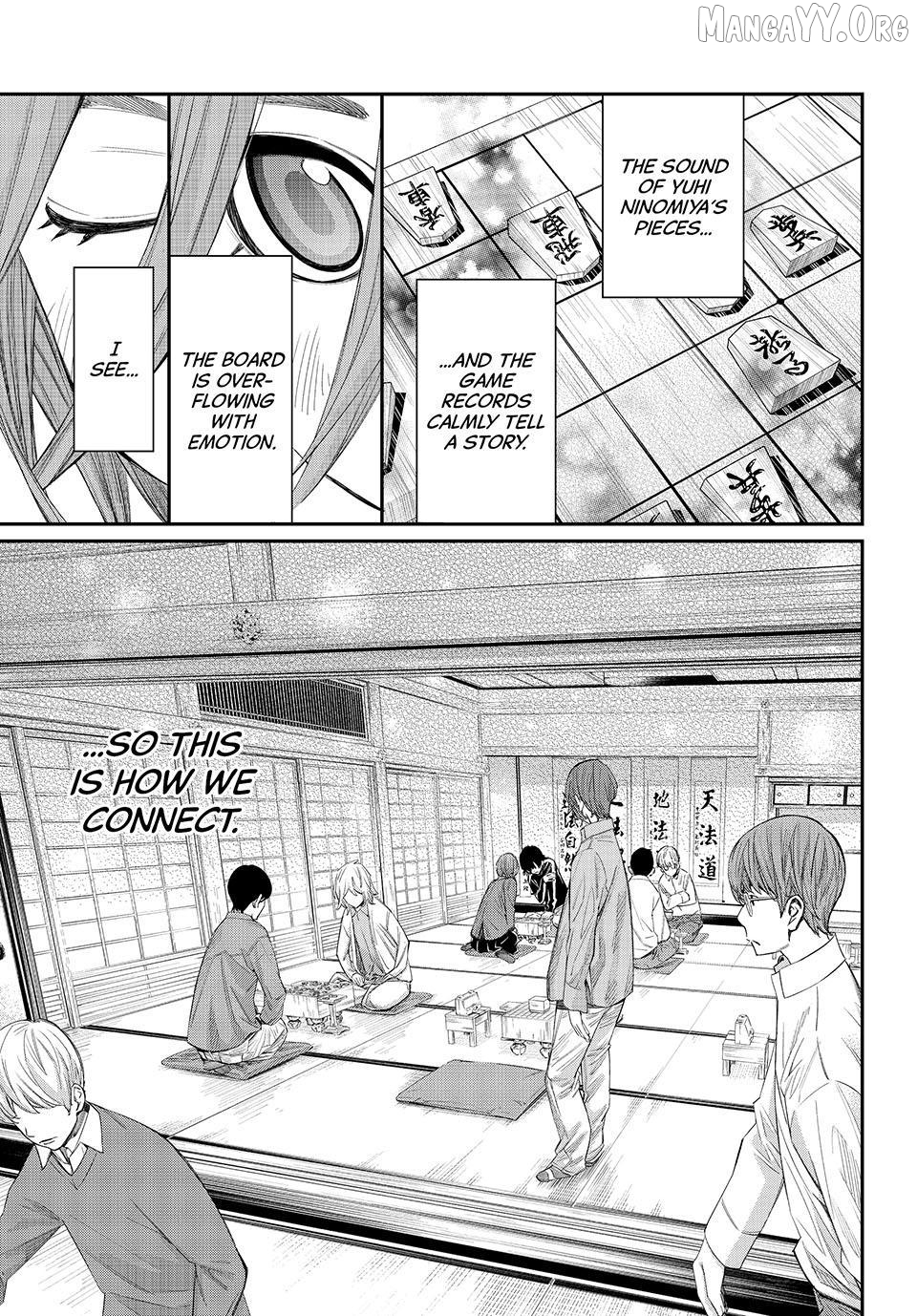 Banjou no Orion Chapter 87 - page 5