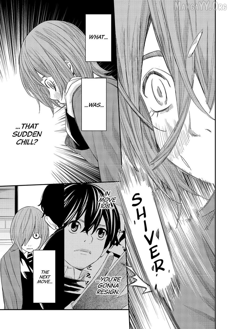 Banjou no Orion Chapter 87 - page 7