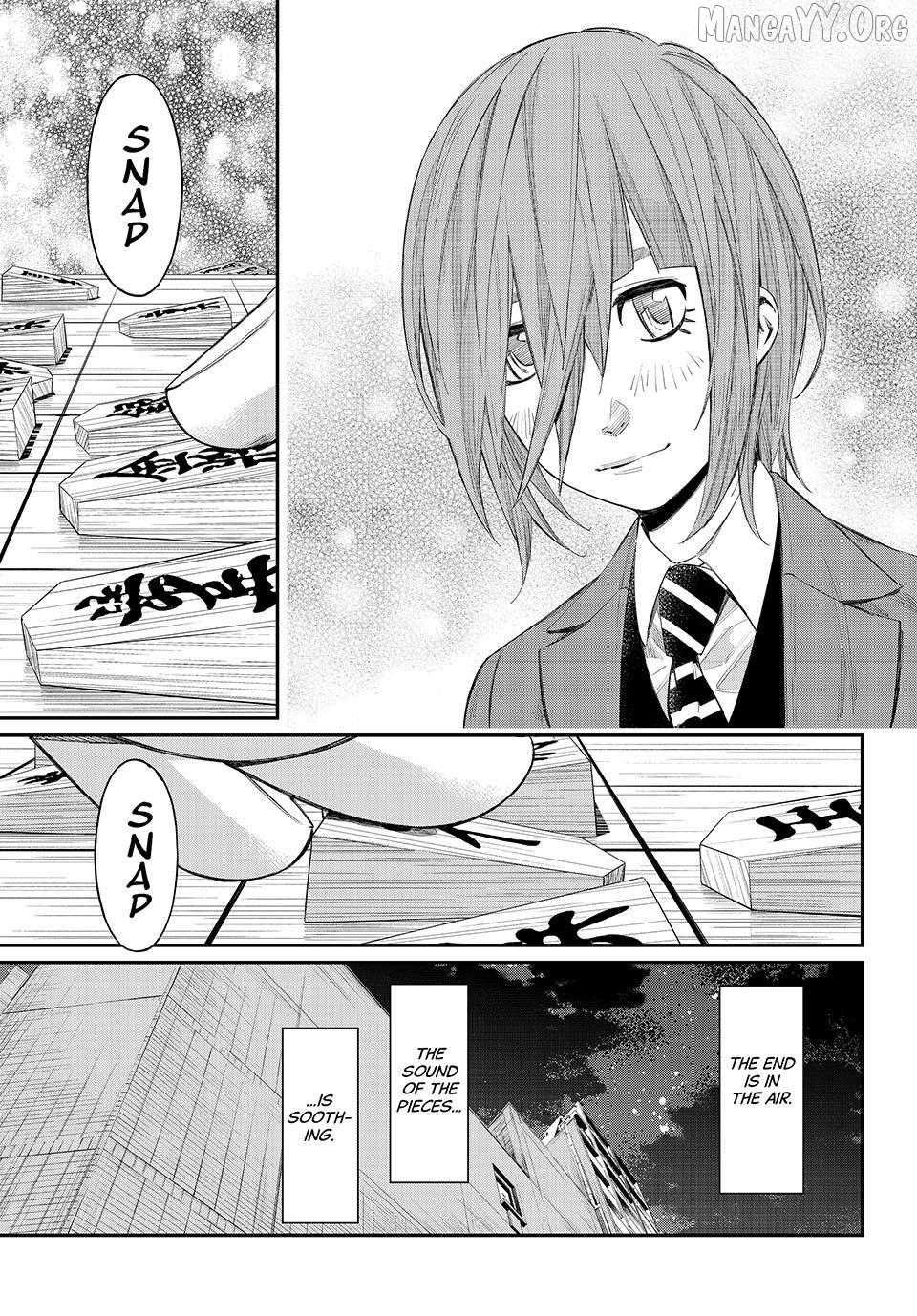 Banjou no Orion Chapter 88 - page 13