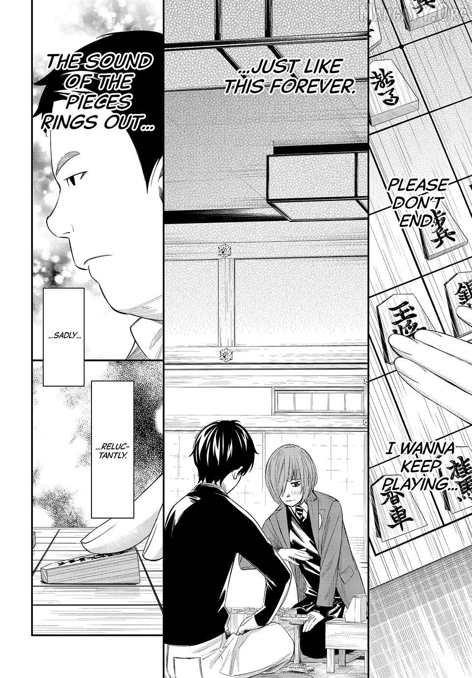 Banjou no Orion Chapter 88 - page 14