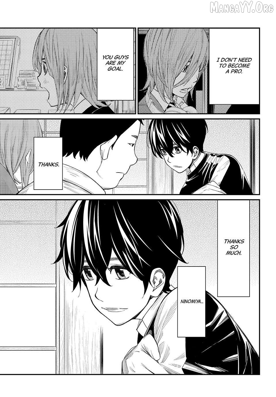 Banjou no Orion Chapter 88 - page 15
