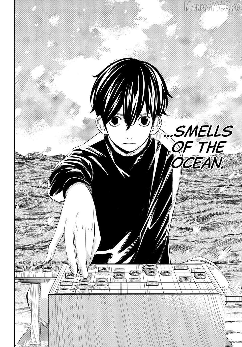 Banjou no Orion Chapter 88 - page 2
