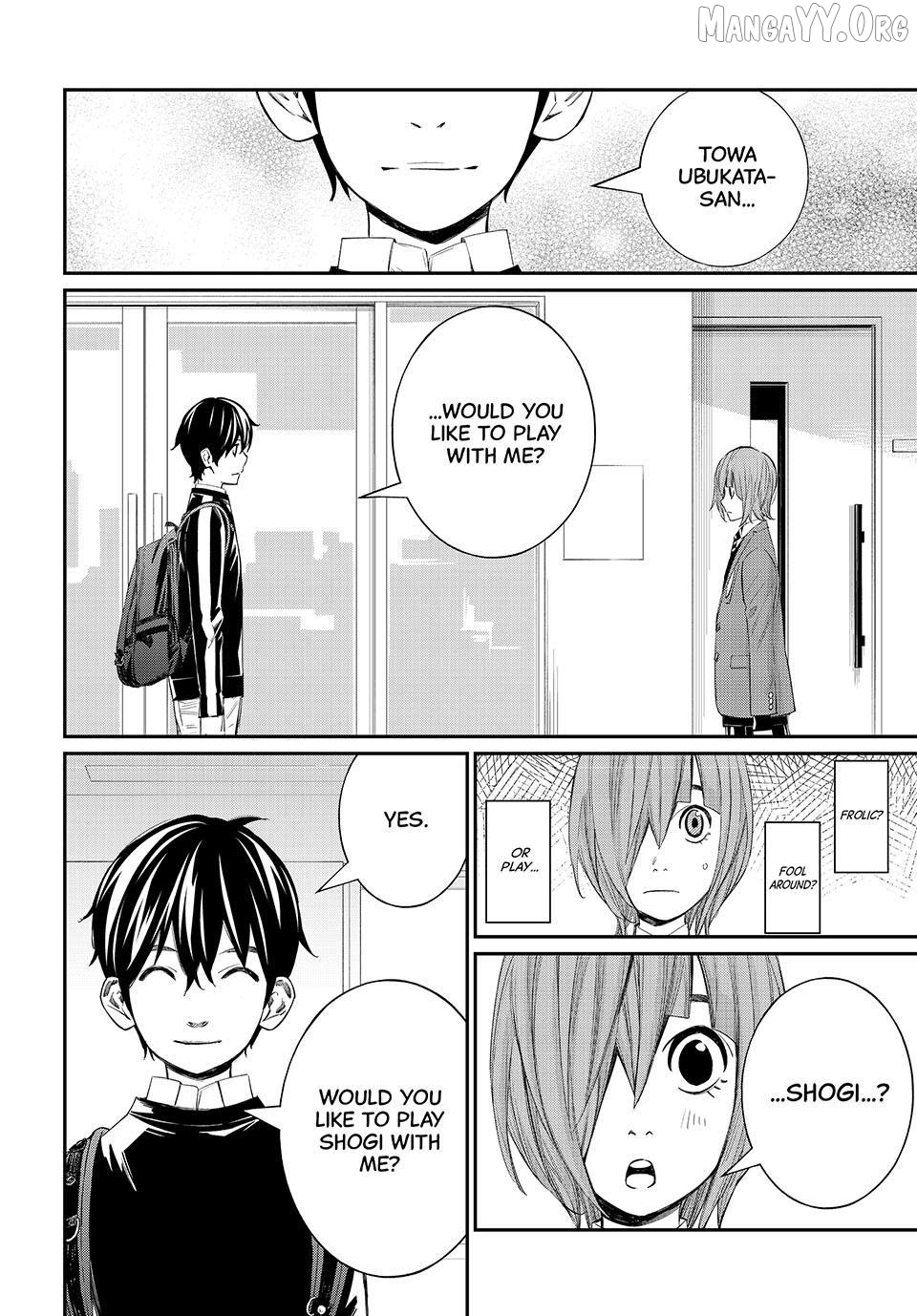 Banjou no Orion Chapter 89 - page 10