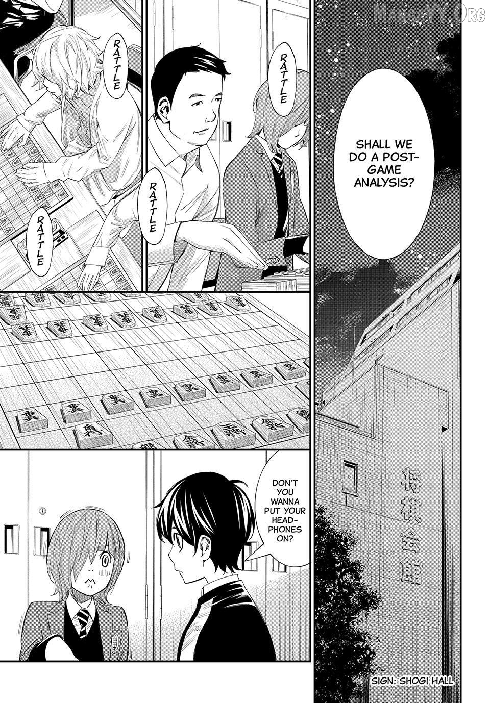 Banjou no Orion Chapter 89 - page 11