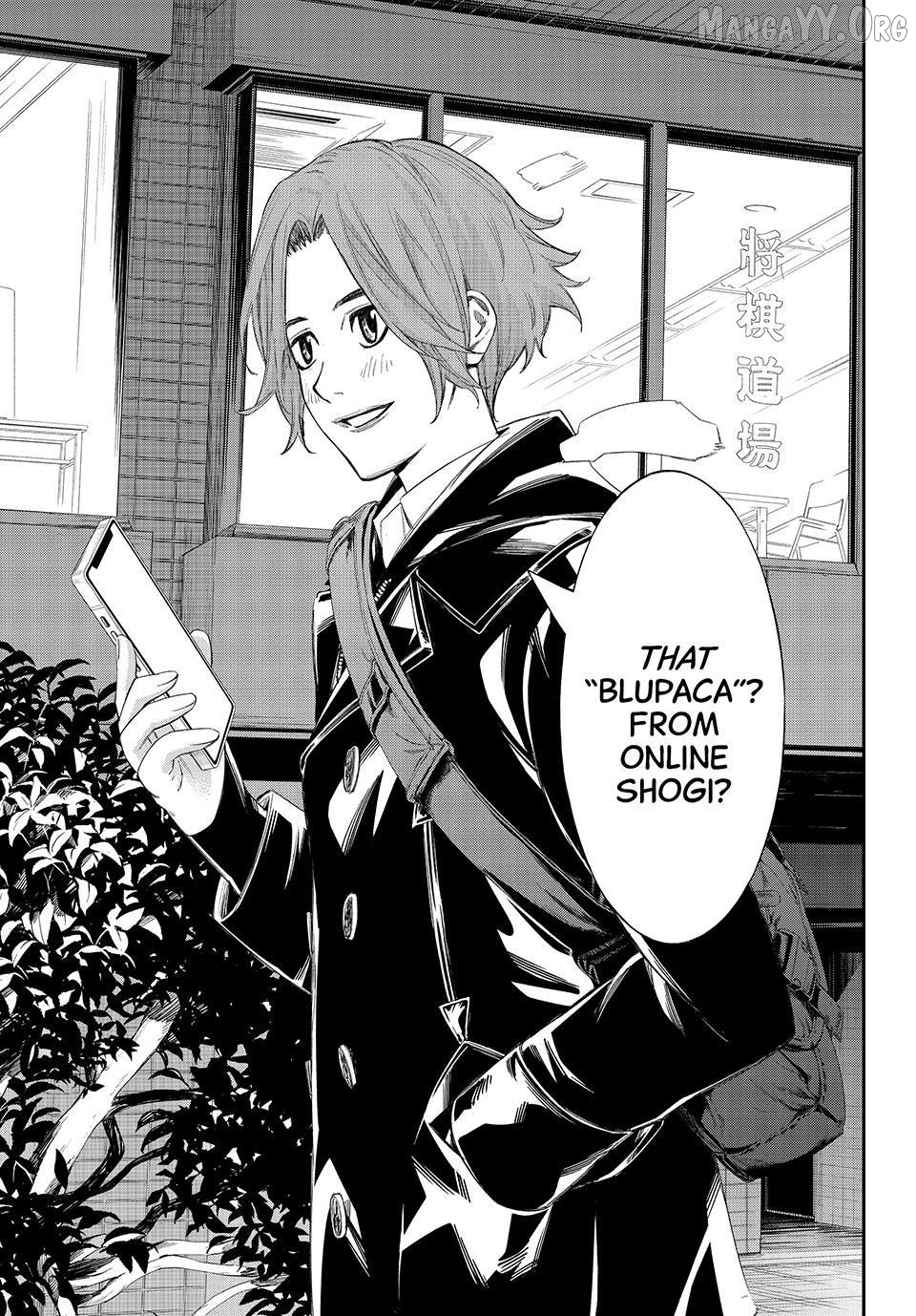 Banjou no Orion Chapter 89 - page 16