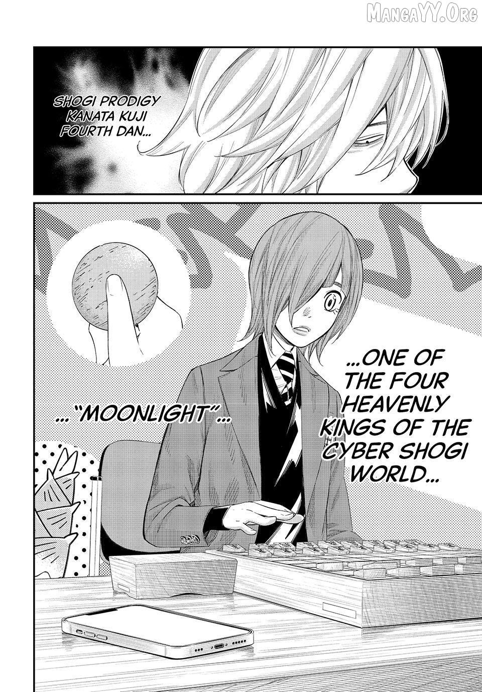 Banjou no Orion Chapter 89 - page 17