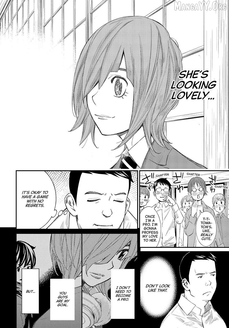 Banjou no Orion Chapter 89 - page 6
