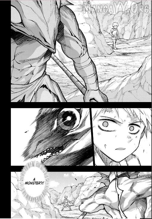 A Court Magician, Who Was Focused On Supportive Magic Because His Allies Were Too Weak, Aims To Become The Strongest After Being Banished Chapter 191 - page 10