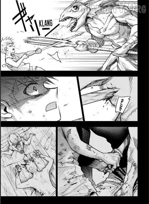 A Court Magician, Who Was Focused On Supportive Magic Because His Allies Were Too Weak, Aims To Become The Strongest After Being Banished Chapter 191 - page 11