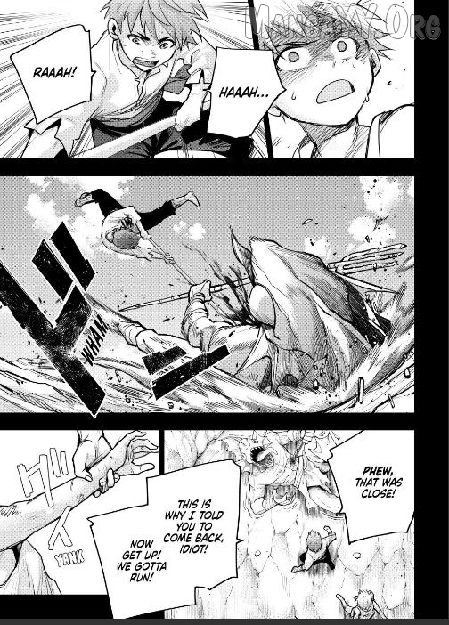 A Court Magician, Who Was Focused On Supportive Magic Because His Allies Were Too Weak, Aims To Become The Strongest After Being Banished Chapter 191 - page 13