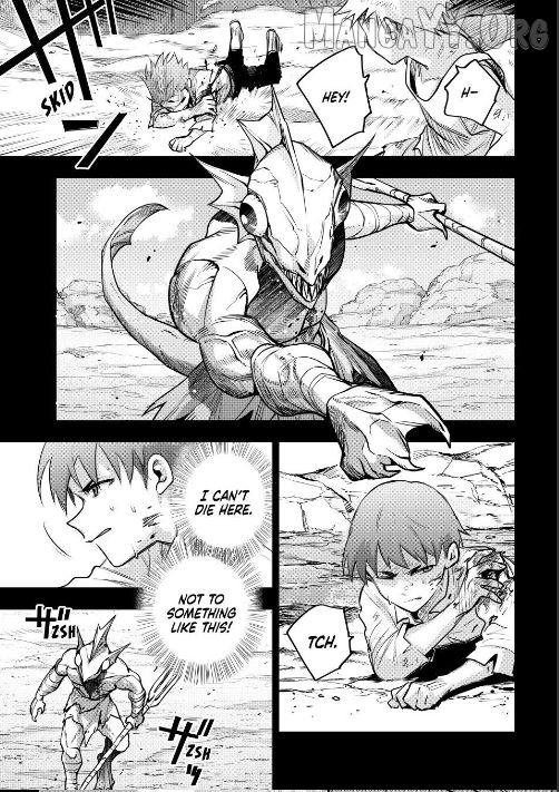 A Court Magician, Who Was Focused On Supportive Magic Because His Allies Were Too Weak, Aims To Become The Strongest After Being Banished Chapter 191 - page 15