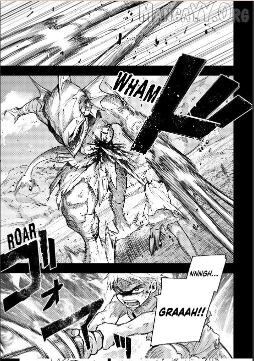 A Court Magician, Who Was Focused On Supportive Magic Because His Allies Were Too Weak, Aims To Become The Strongest After Being Banished Chapter 191 - page 17
