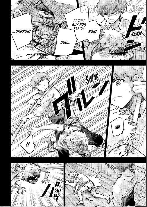 A Court Magician, Who Was Focused On Supportive Magic Because His Allies Were Too Weak, Aims To Become The Strongest After Being Banished Chapter 191 - page 4