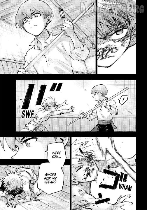 A Court Magician, Who Was Focused On Supportive Magic Because His Allies Were Too Weak, Aims To Become The Strongest After Being Banished Chapter 191 - page 5
