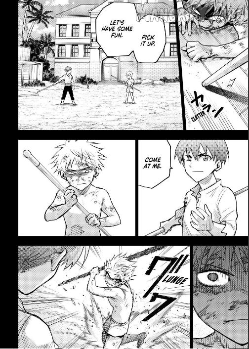 A Court Magician, Who Was Focused On Supportive Magic Because His Allies Were Too Weak, Aims To Become The Strongest After Being Banished Chapter 191 - page 6