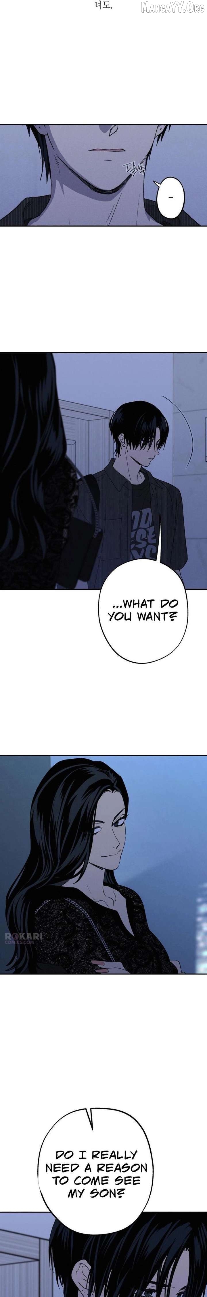 In Between Chapter 68 - page 2