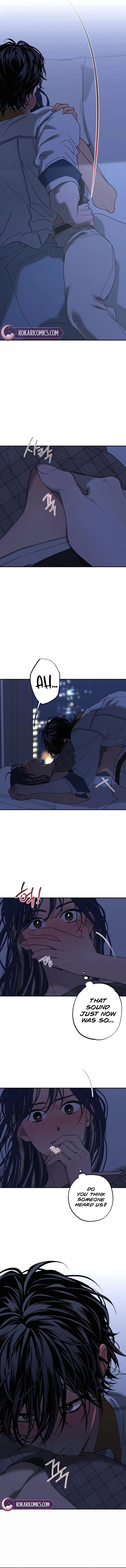 In Between Chapter 71 - page 10