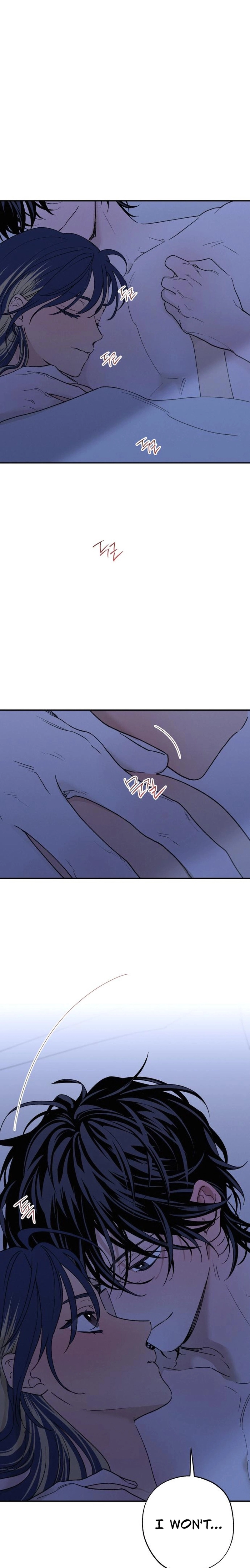 In Between Chapter 71 - page 16