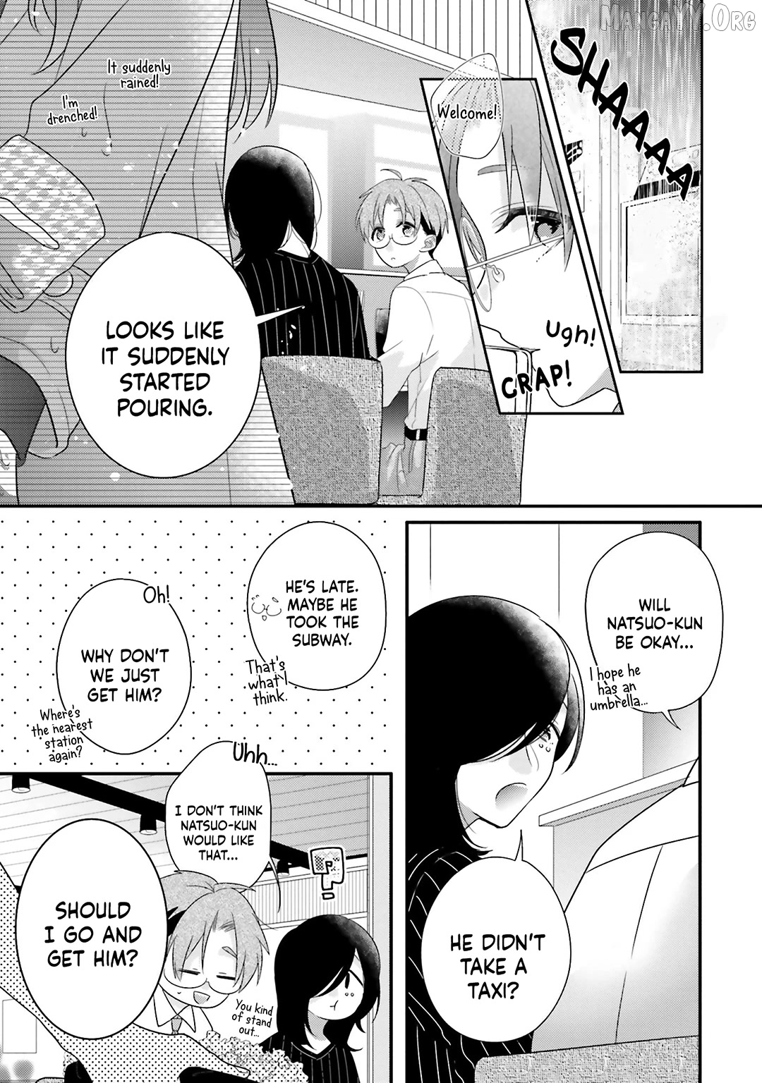 Dramatic Irony (Namaco) Chapter 24 - page 2