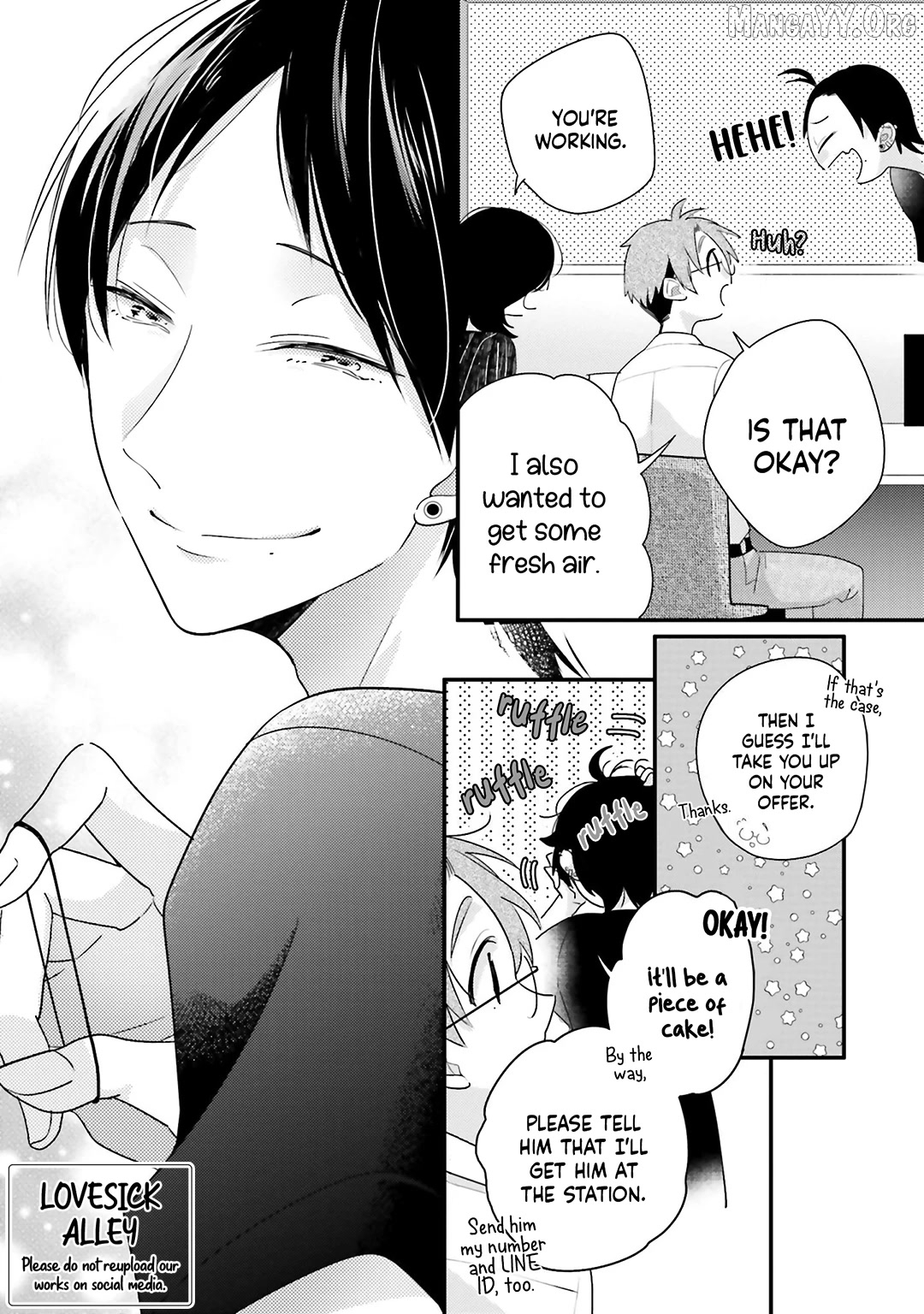 Dramatic Irony (Namaco) Chapter 24 - page 3