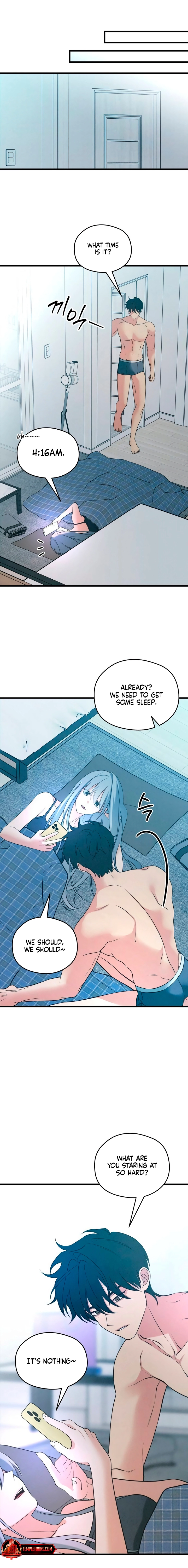 How Far Are You Okay With? Chapter 77 - page 11