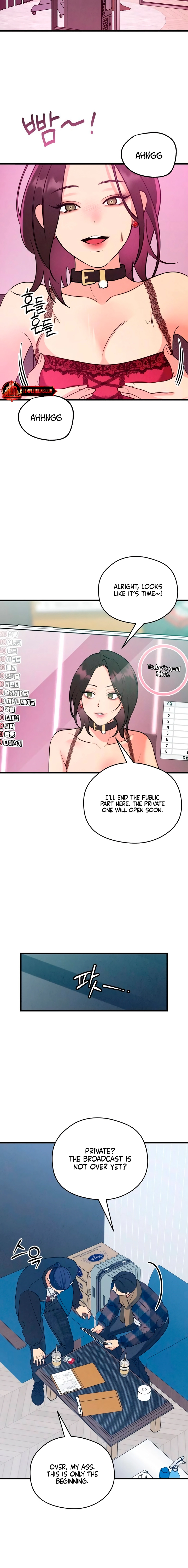 How Far Are You Okay With? Chapter 77 - page 16