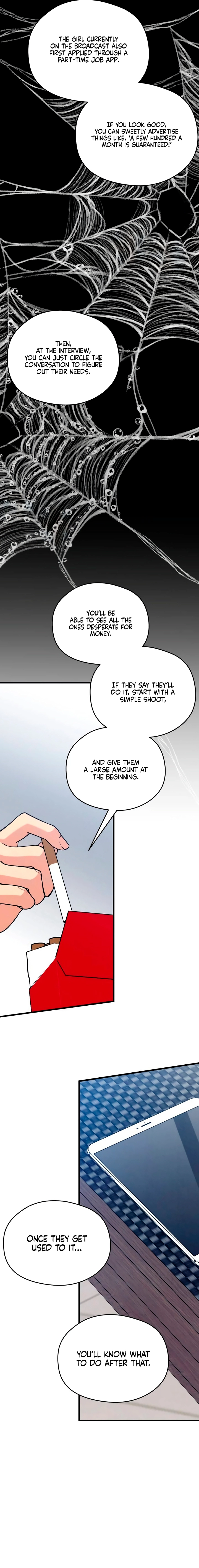How Far Are You Okay With? Chapter 77 - page 19