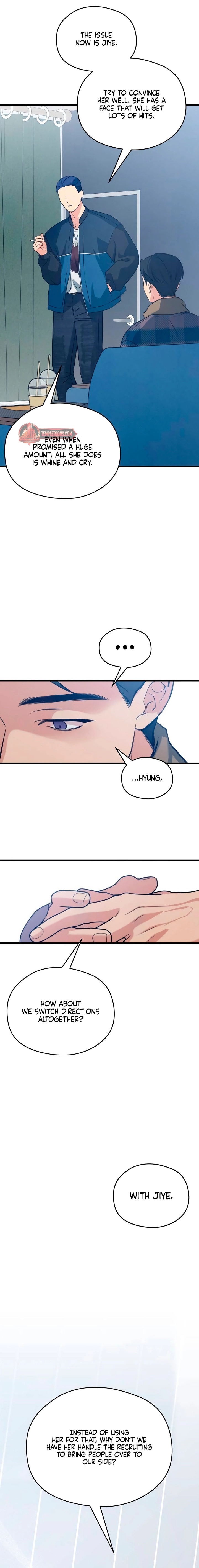 How Far Are You Okay With? Chapter 77 - page 20