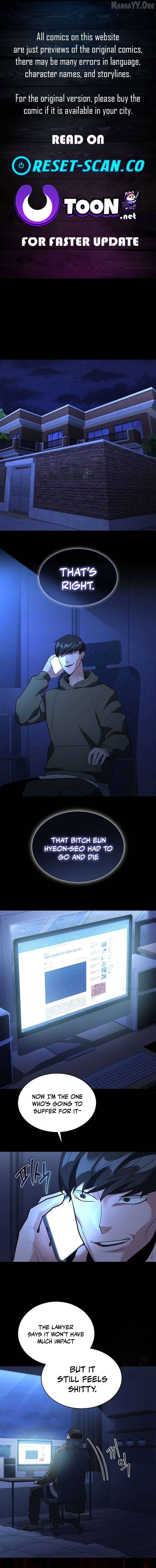 The Prosecutor Doesn’t Know The Law Chapter 33 - page 1