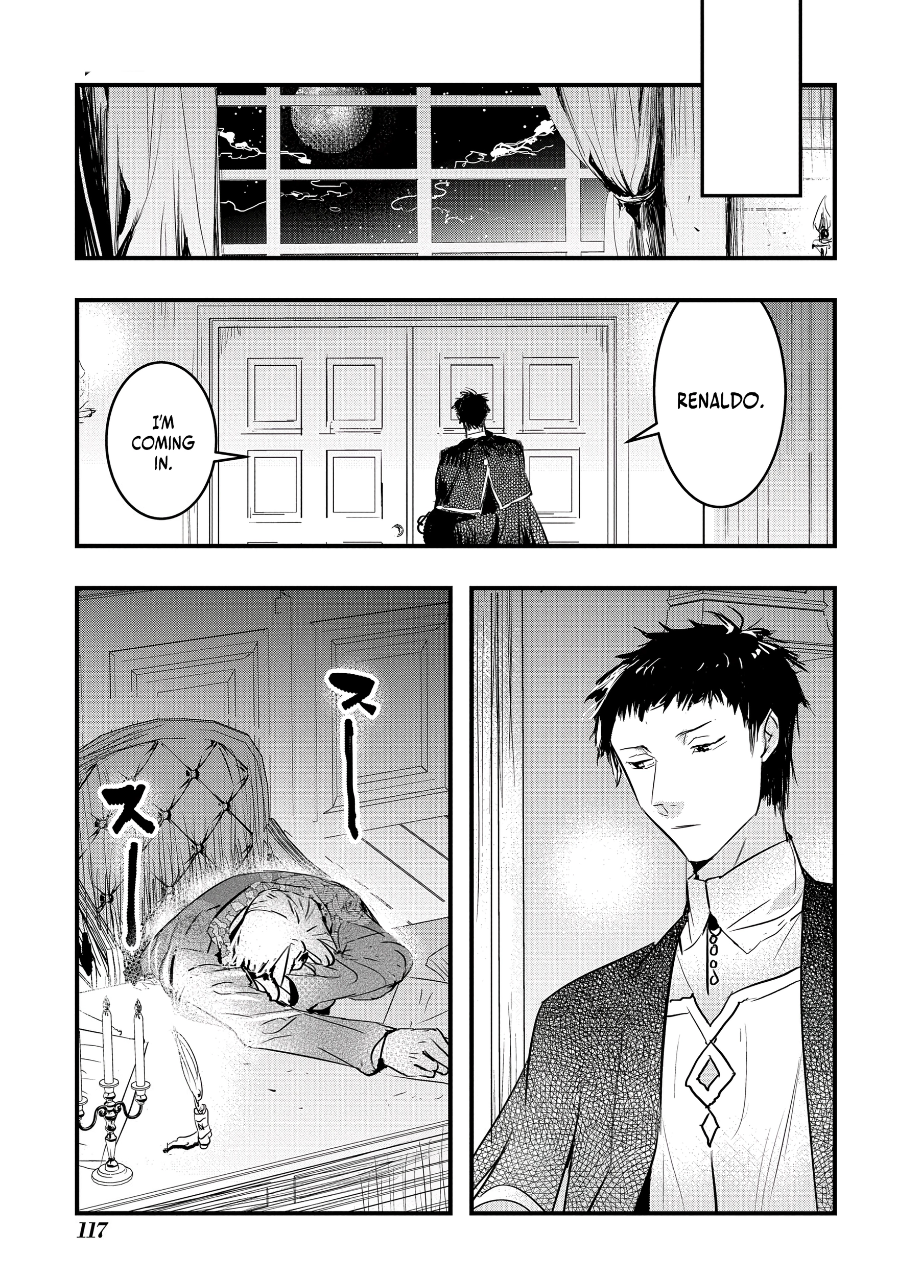 The Reincarnated Villainess Doesn’t Want Revenge Chapter 36 - page 25
