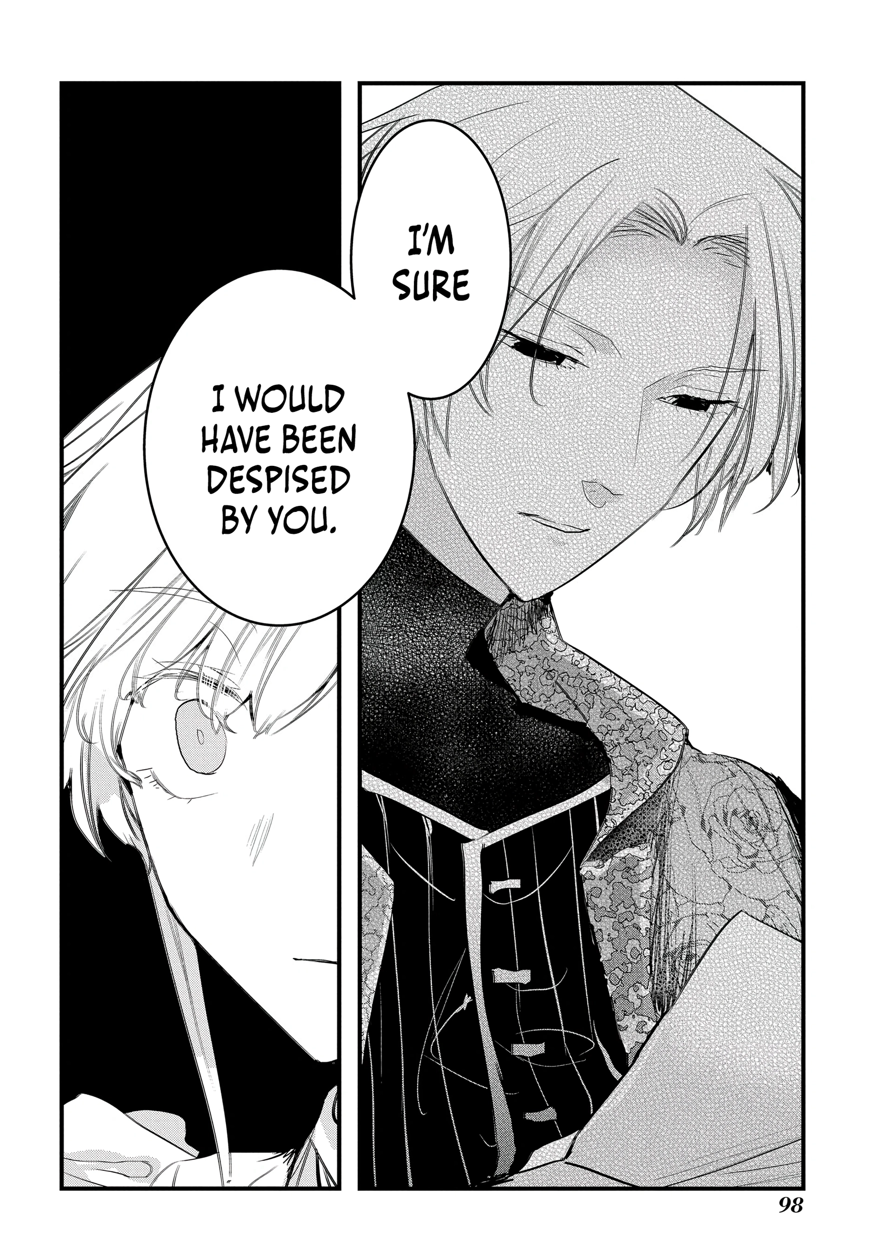 The Reincarnated Villainess Doesn’t Want Revenge Chapter 36 - page 6