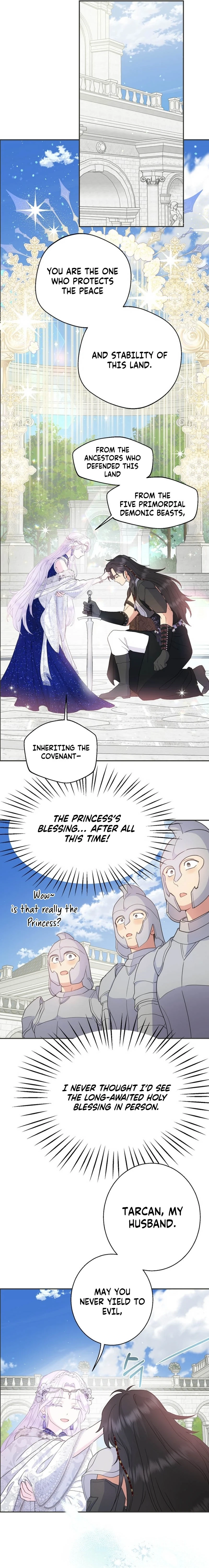 Forget My Husband, I’ll Go Make Money Chapter 116 - page 13