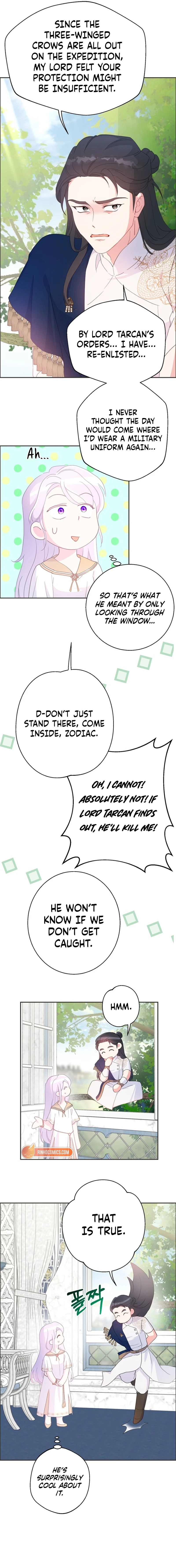 Forget My Husband, I’ll Go Make Money Chapter 117 - page 10