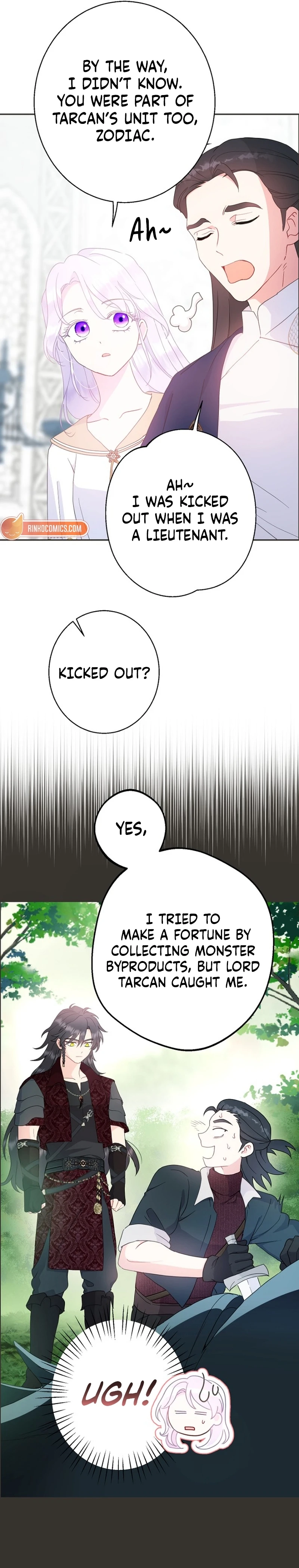 Forget My Husband, I’ll Go Make Money Chapter 117 - page 11