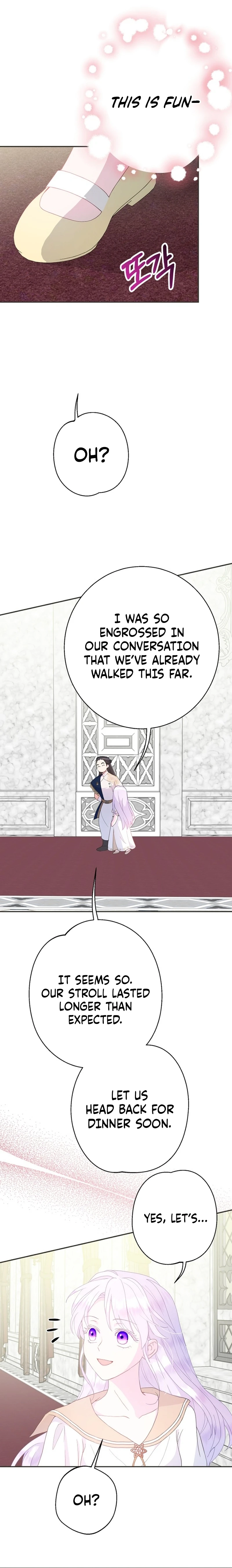 Forget My Husband, I’ll Go Make Money Chapter 117 - page 14