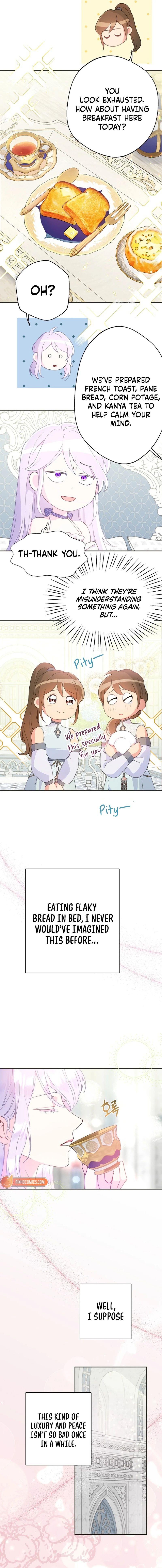 Forget My Husband, I’ll Go Make Money Chapter 117 - page 6