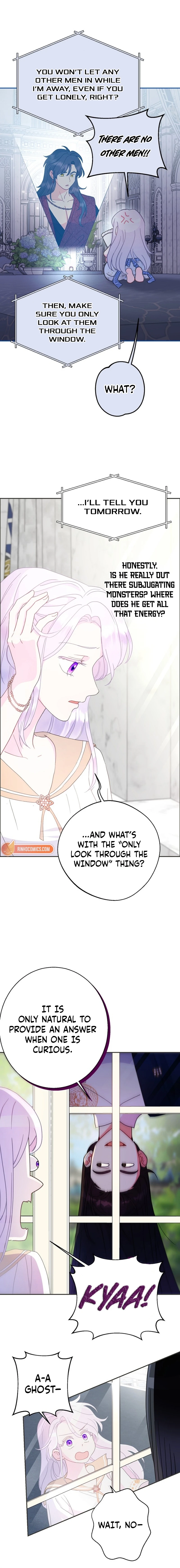 Forget My Husband, I’ll Go Make Money Chapter 117 - page 8