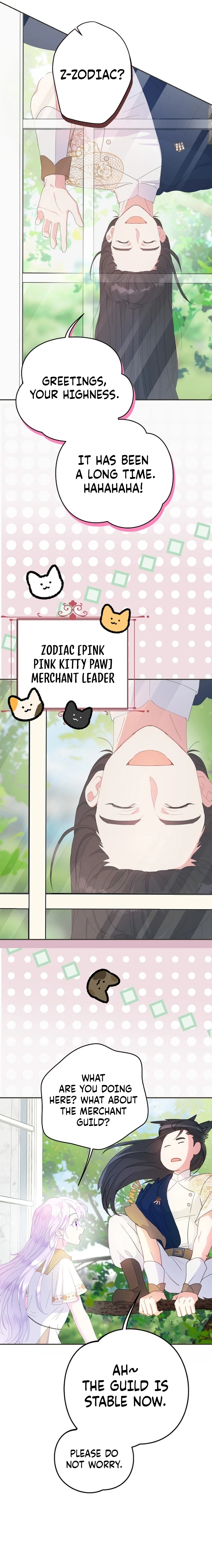 Forget My Husband, I’ll Go Make Money Chapter 117 - page 9