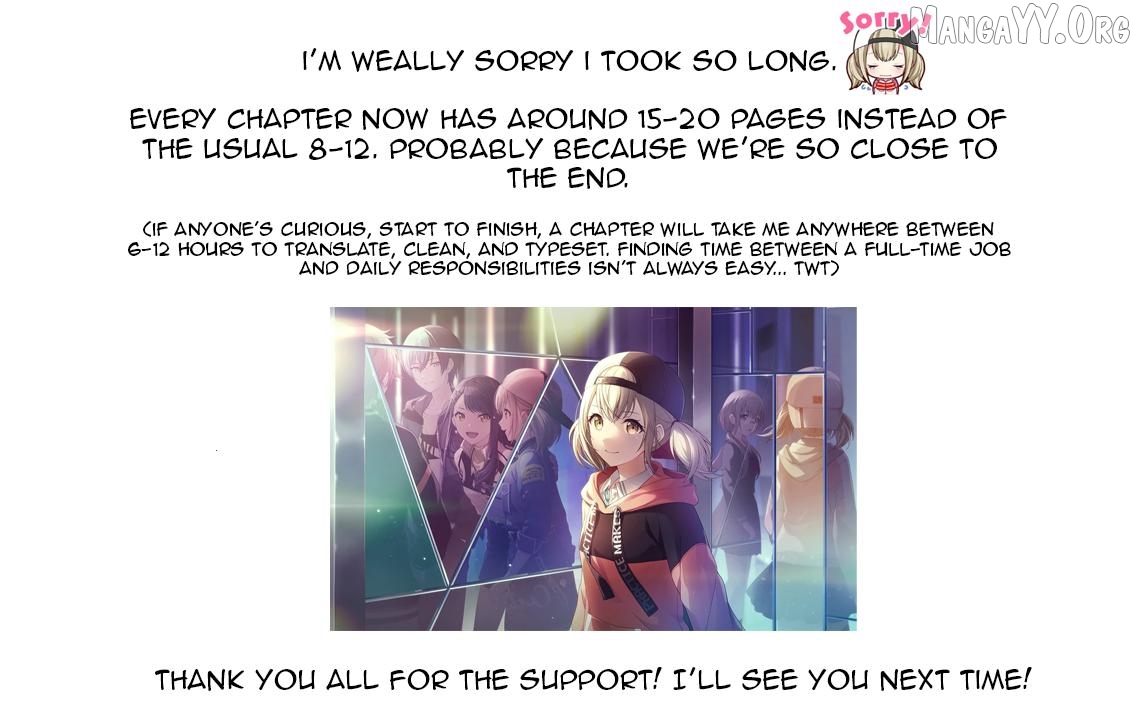 Bimyou Ni Yasashii Ijimekko Chapter 100 - page 20